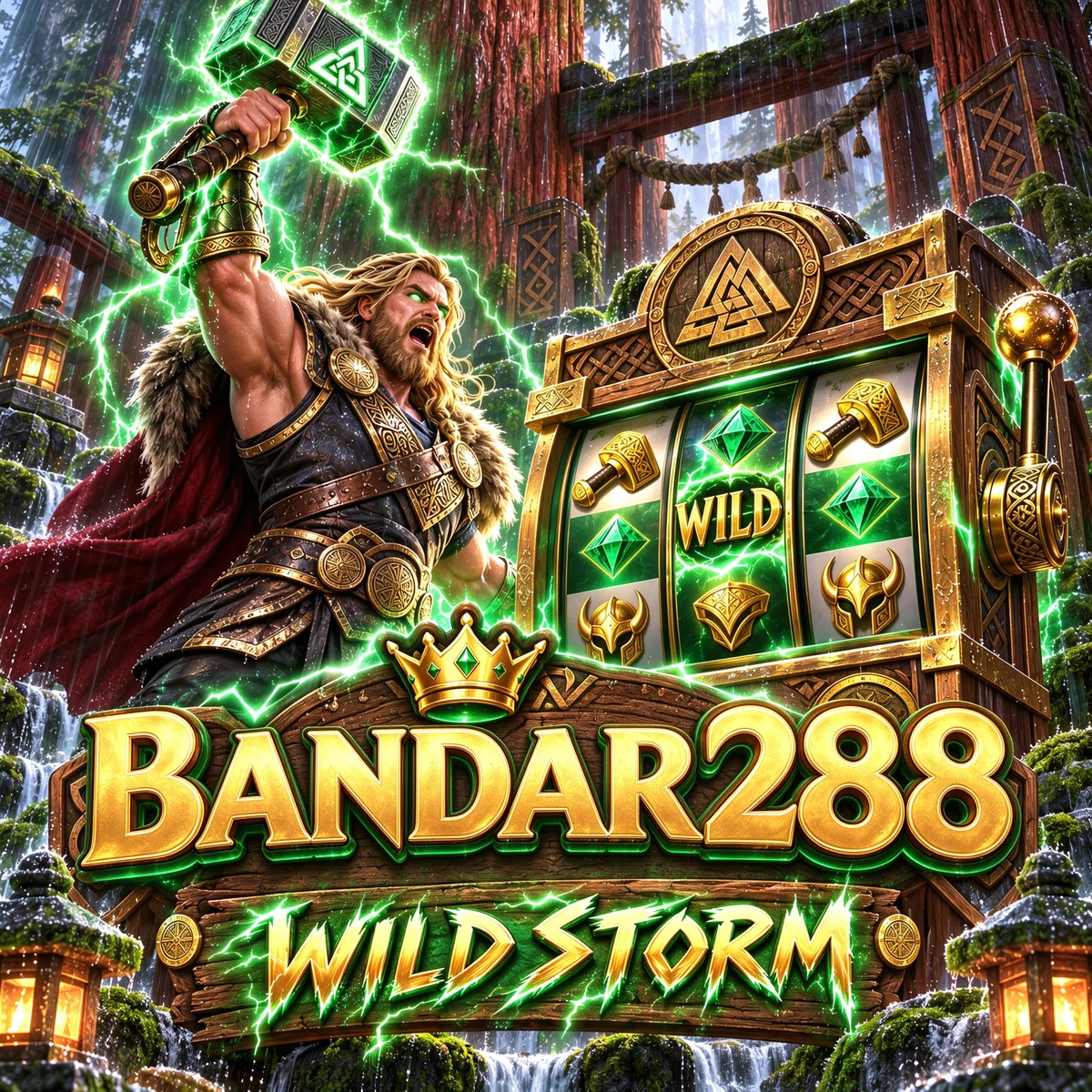 bandar288 Masuk