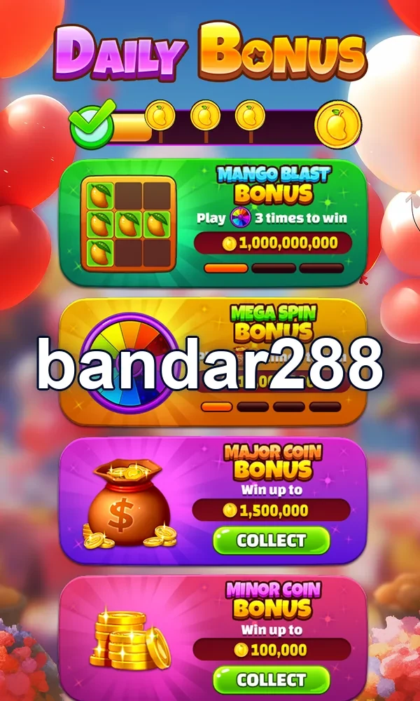 bandar288 Masuk