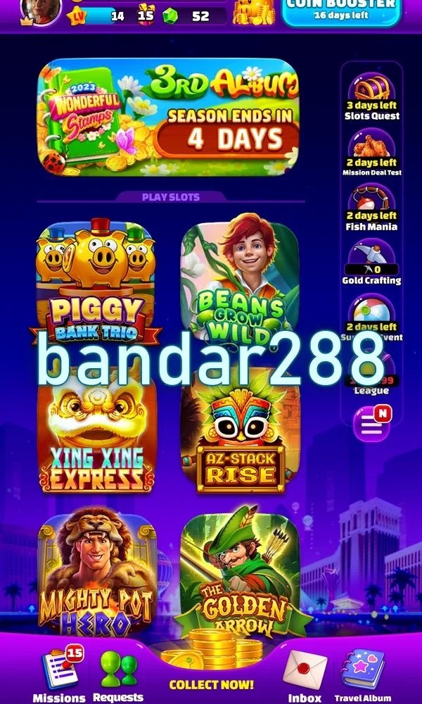 bandar288 Masuk