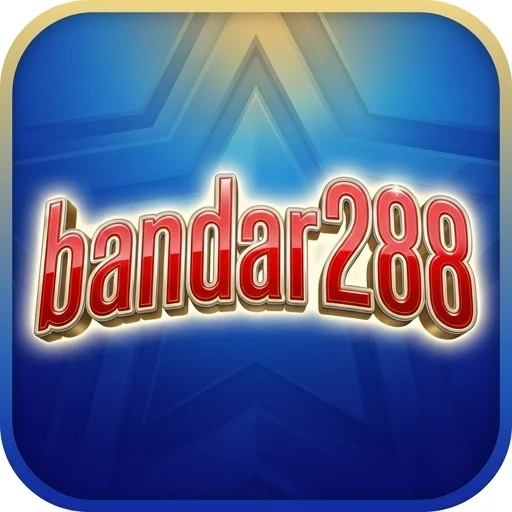 bandar288 Logo - Resmi